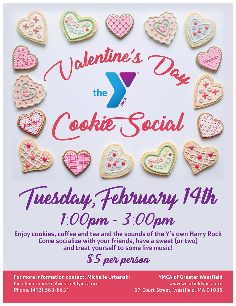 Valentine s Day Cookie Social YMCA Of Greater Westfield valentine-s-day-cookie-social-ymca-of-greater-westfield