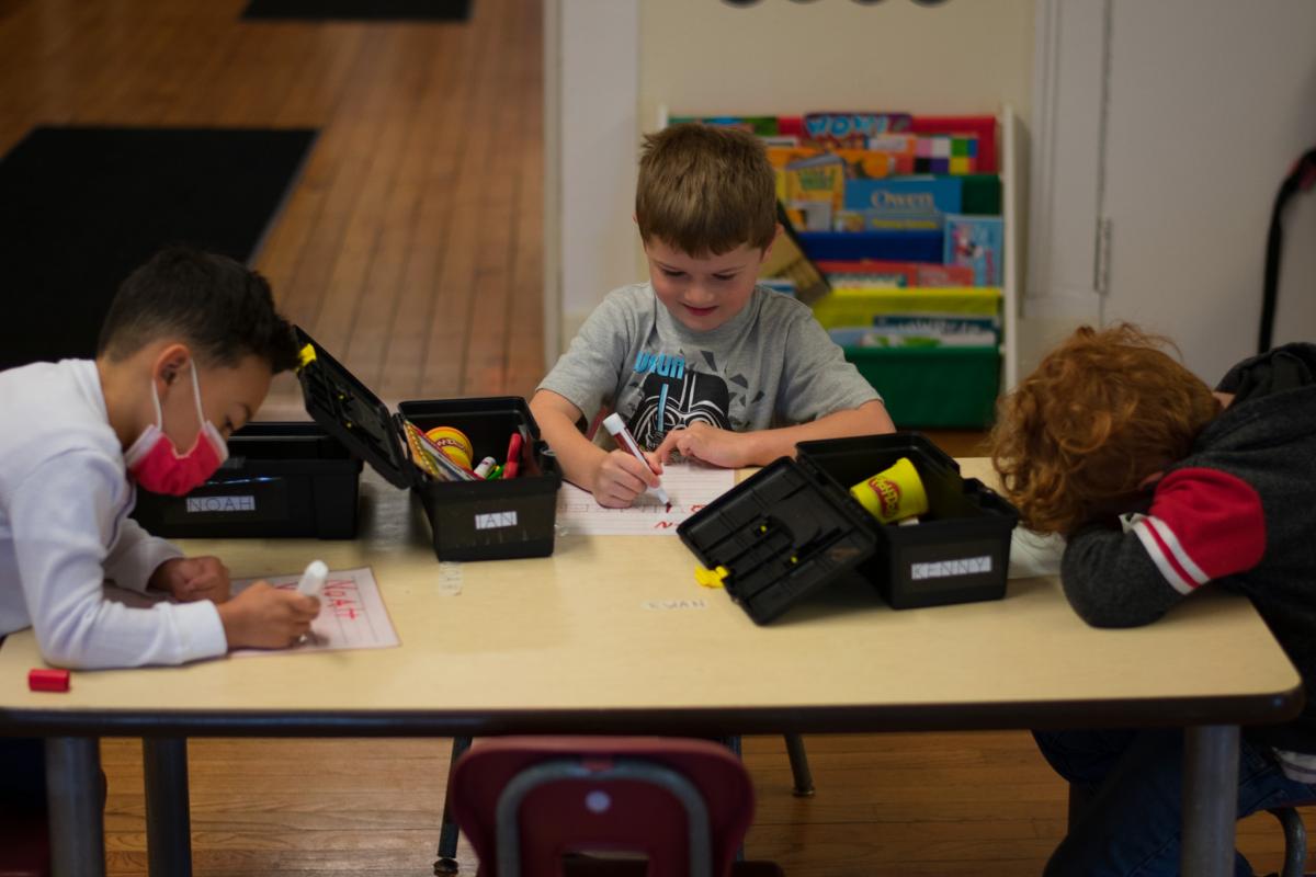 Preschool YMCA of Greater Westfield