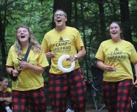 Camp Shepard | YMCA of Greater Westfield