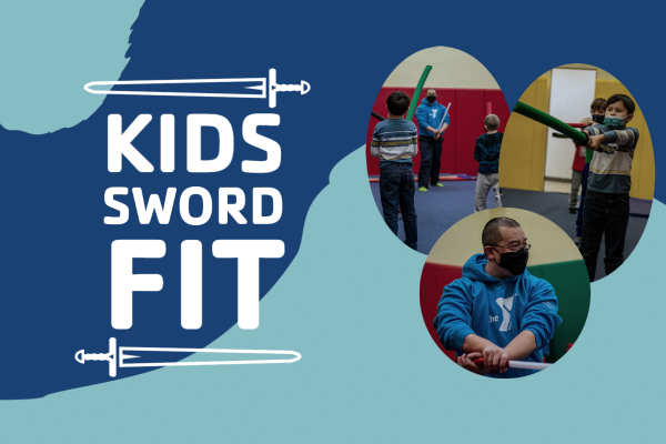 Kids Sword Fit